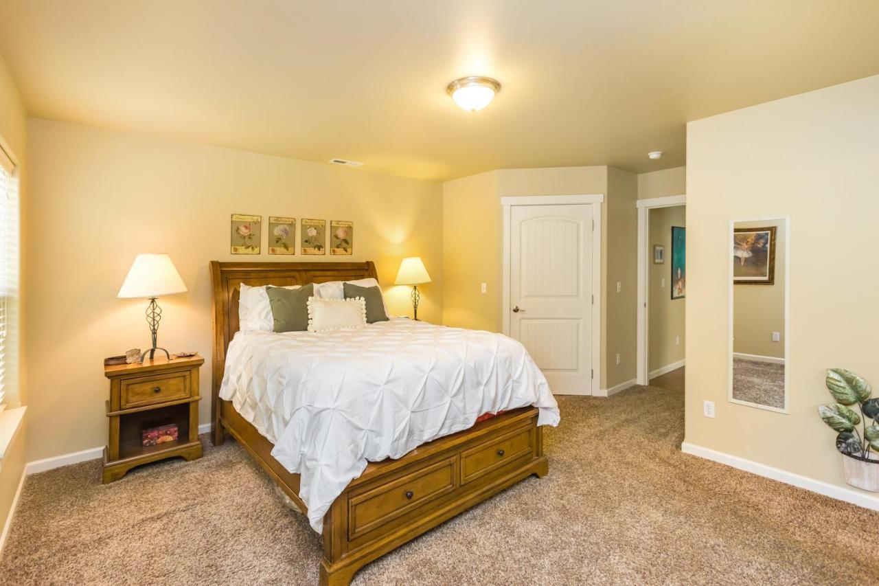 Charming Wine Country Retreat! 4 Bedroom 2 Bath Walla Walla Extérieur photo